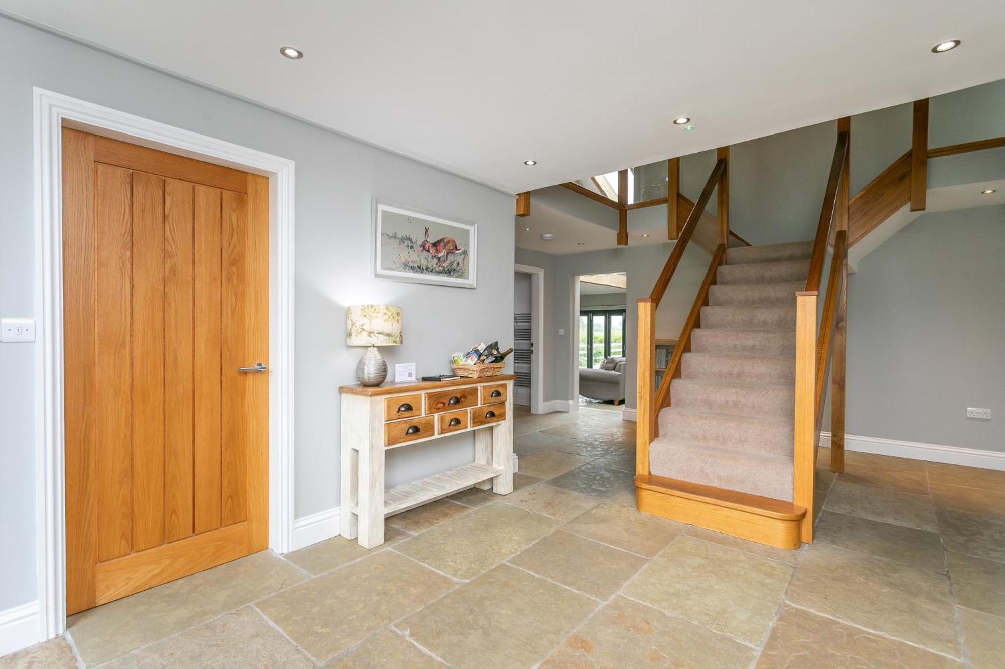 Brockram & Keld Barns Villa Kirkby Stephen Exterior photo