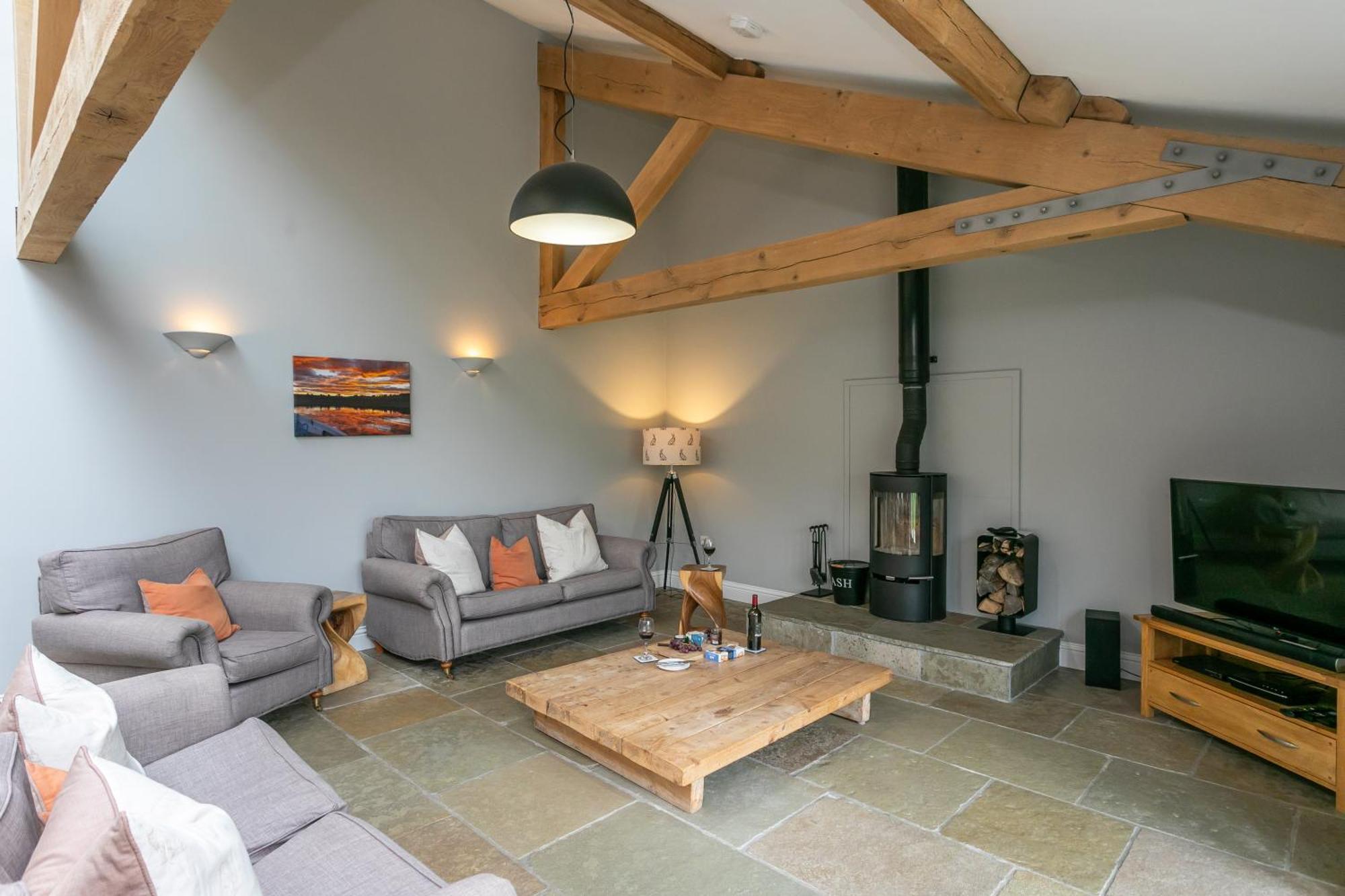 Brockram & Keld Barns Villa Kirkby Stephen Exterior photo