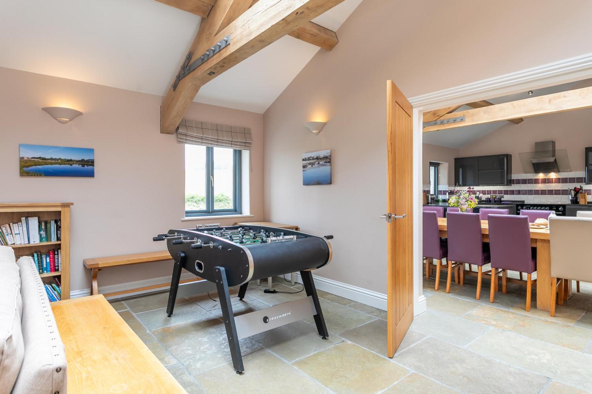 Brockram & Keld Barns Villa Kirkby Stephen Exterior photo