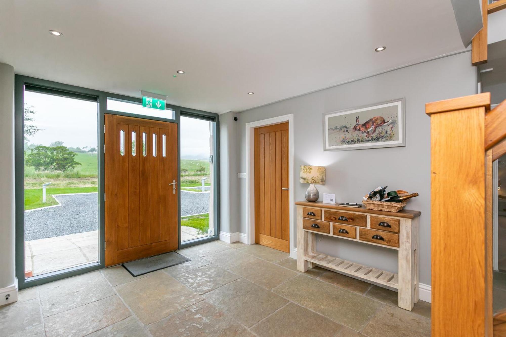 Brockram & Keld Barns Villa Kirkby Stephen Exterior photo