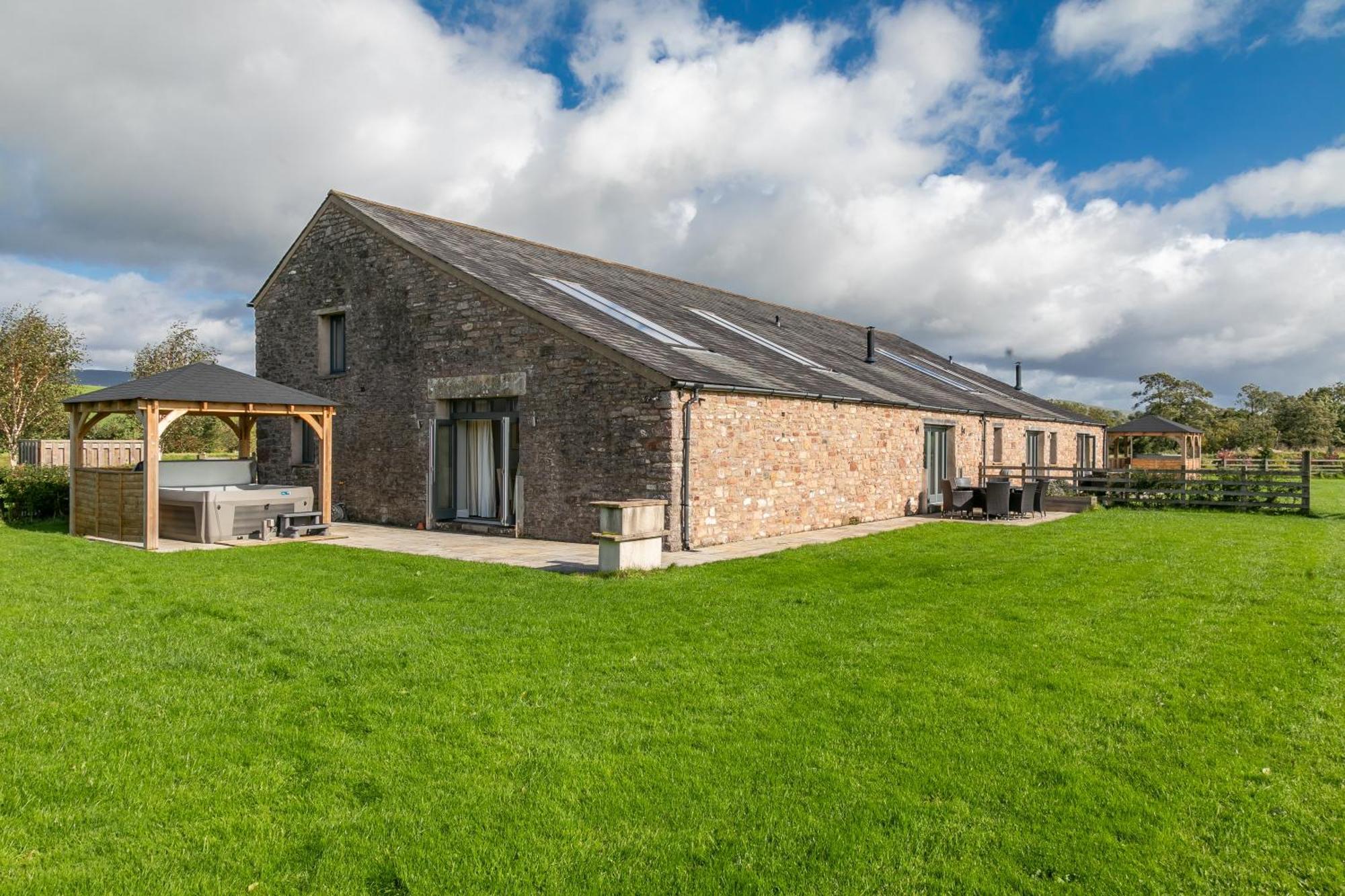 Brockram & Keld Barns Villa Kirkby Stephen Exterior photo