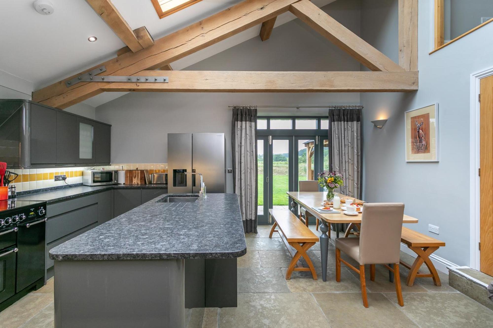 Brockram & Keld Barns Villa Kirkby Stephen Exterior photo