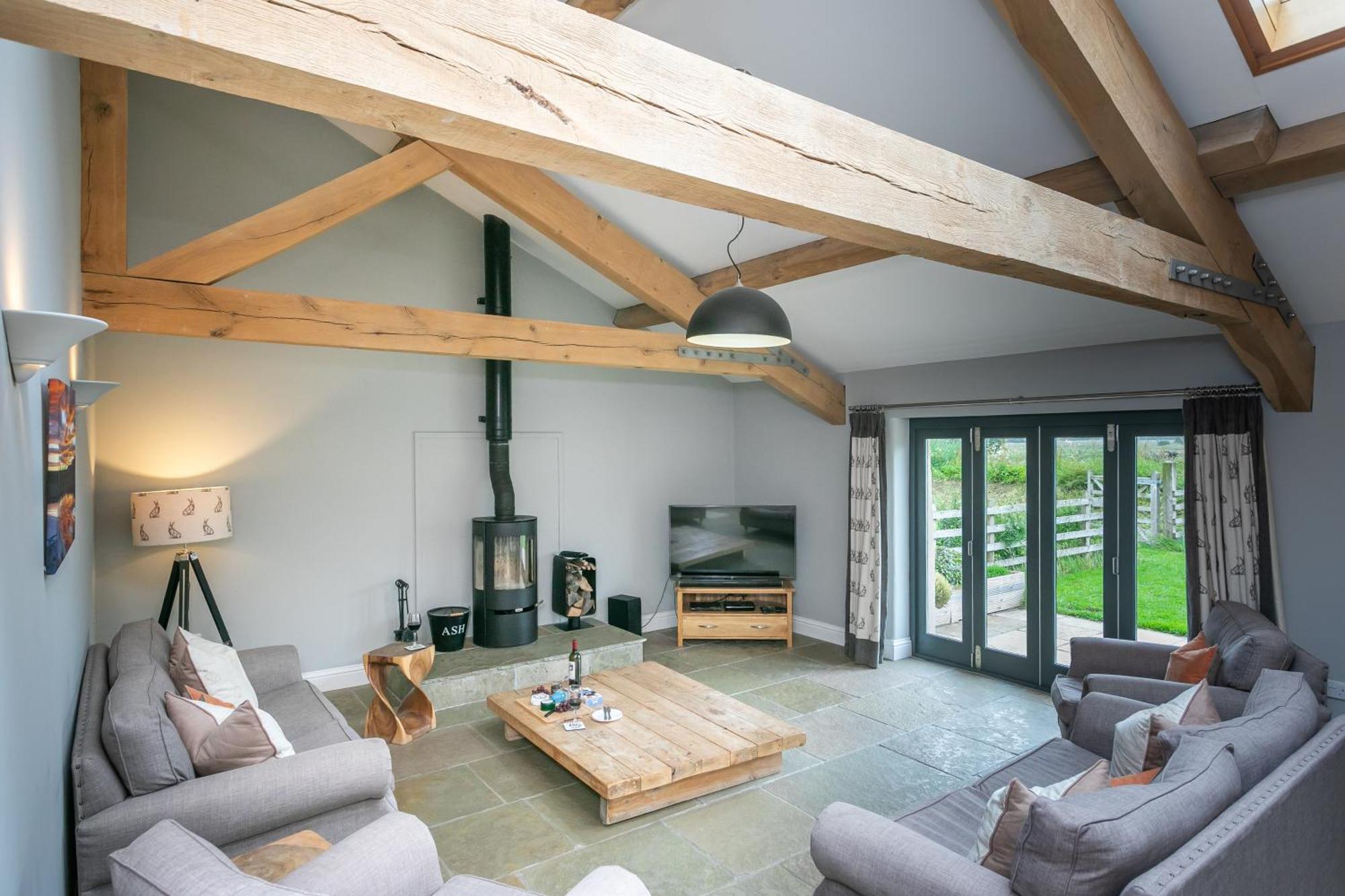 Brockram & Keld Barns Villa Kirkby Stephen Exterior photo