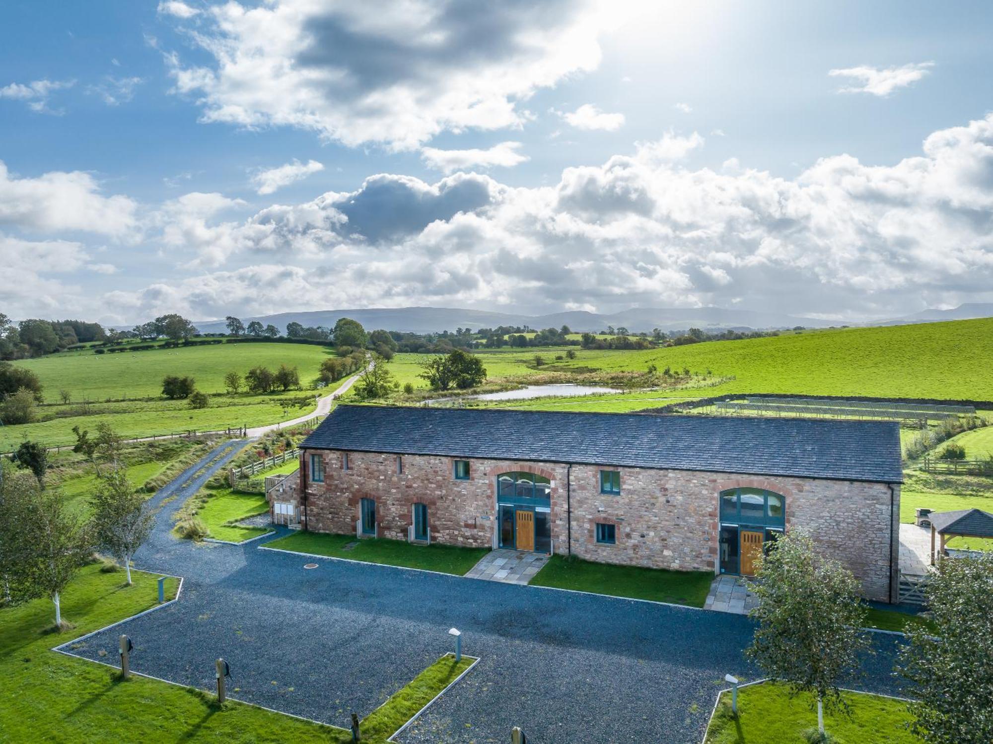 Brockram & Keld Barns Villa Kirkby Stephen Exterior photo