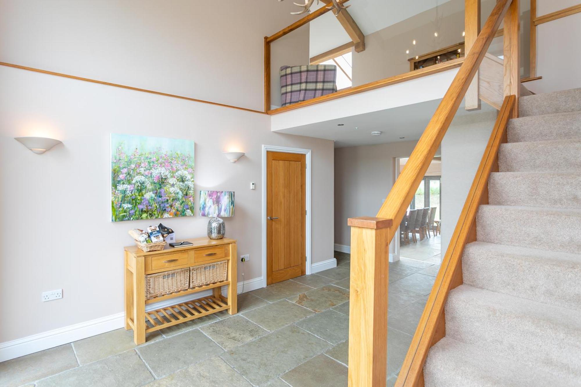 Brockram & Keld Barns Villa Kirkby Stephen Exterior photo