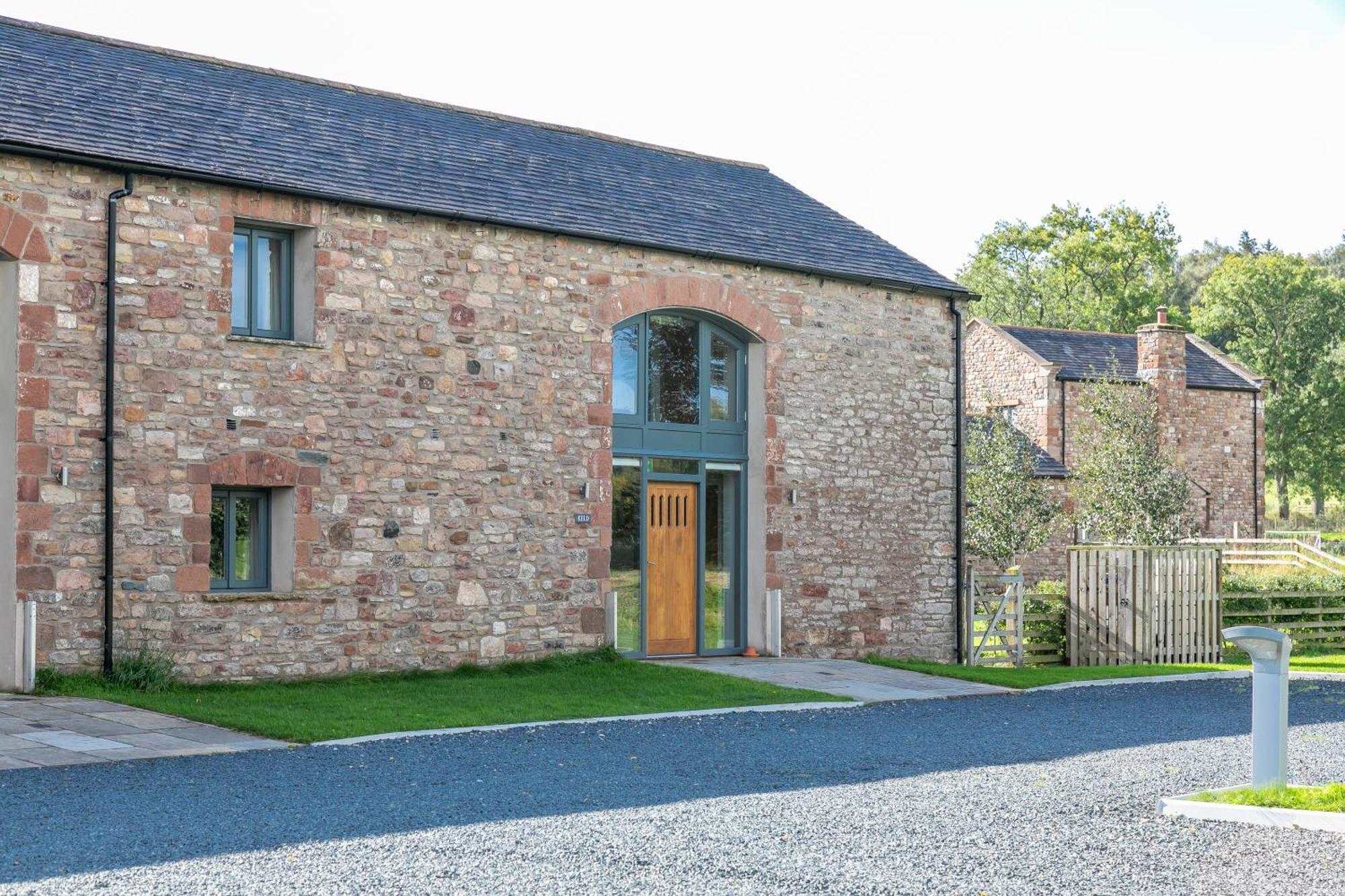 Brockram & Keld Barns Villa Kirkby Stephen Exterior photo