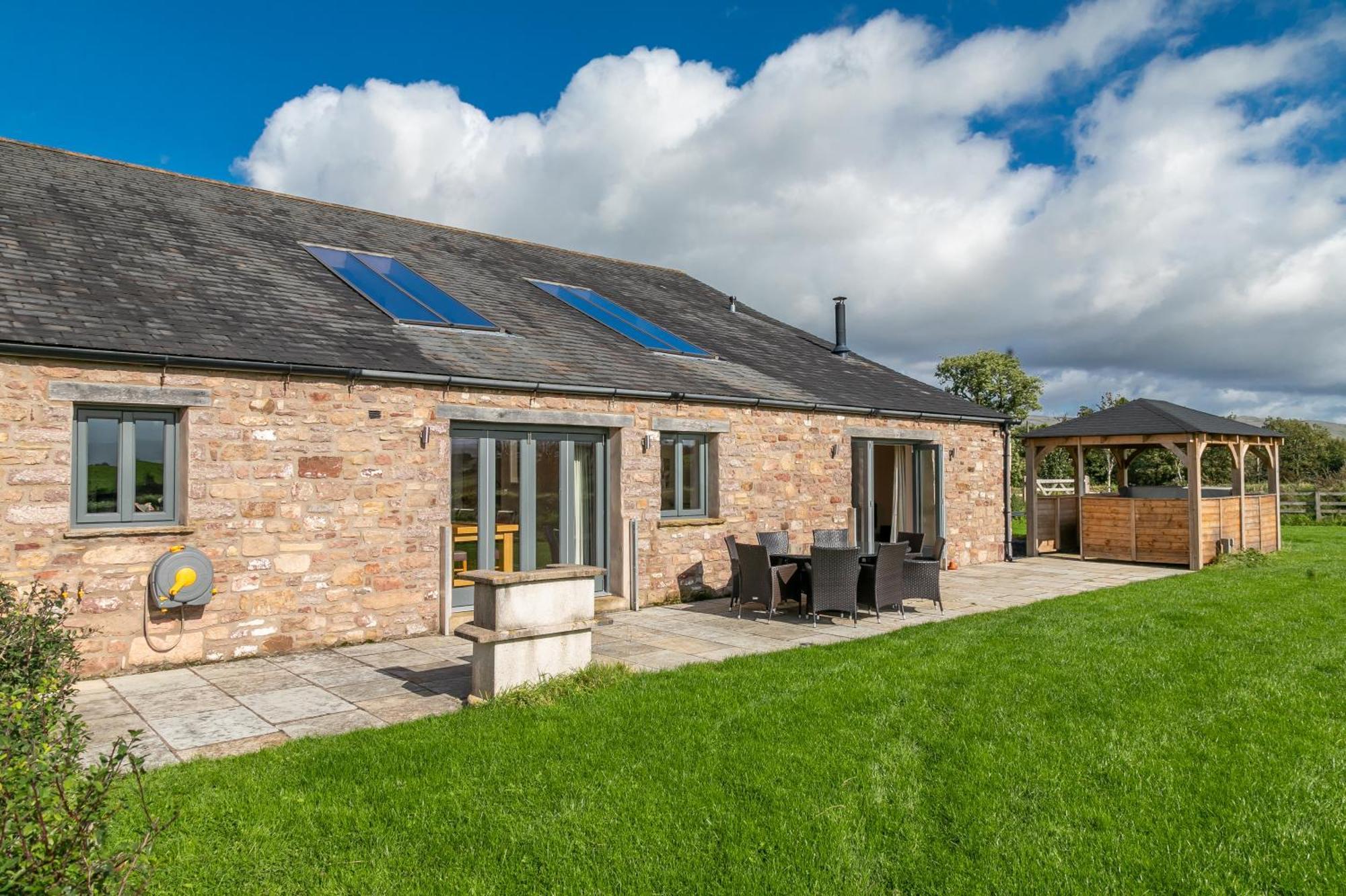 Brockram & Keld Barns Villa Kirkby Stephen Exterior photo