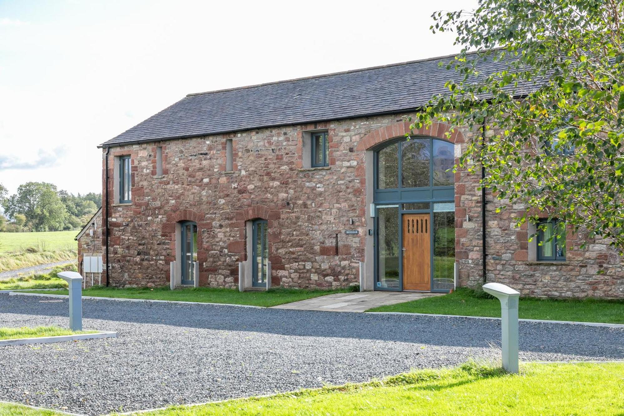 Brockram & Keld Barns Villa Kirkby Stephen Exterior photo